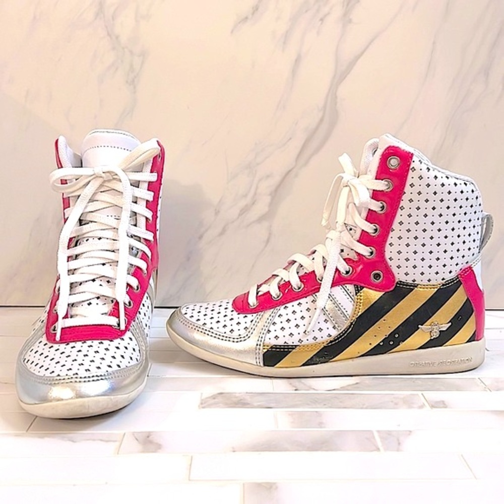 Creative Recreation Galow Hi Women Size 6.5